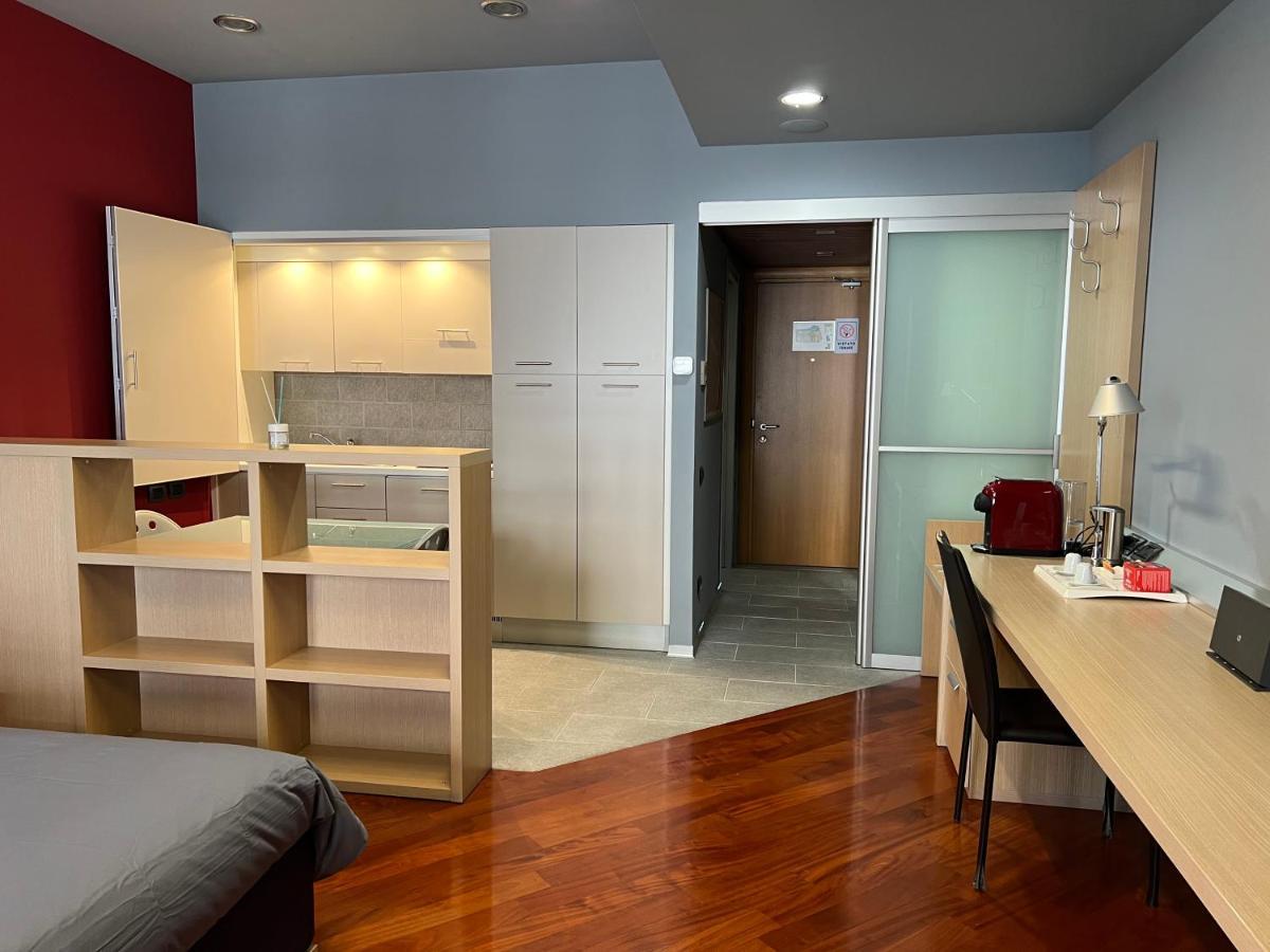 Moderno San Salvario Apartament *