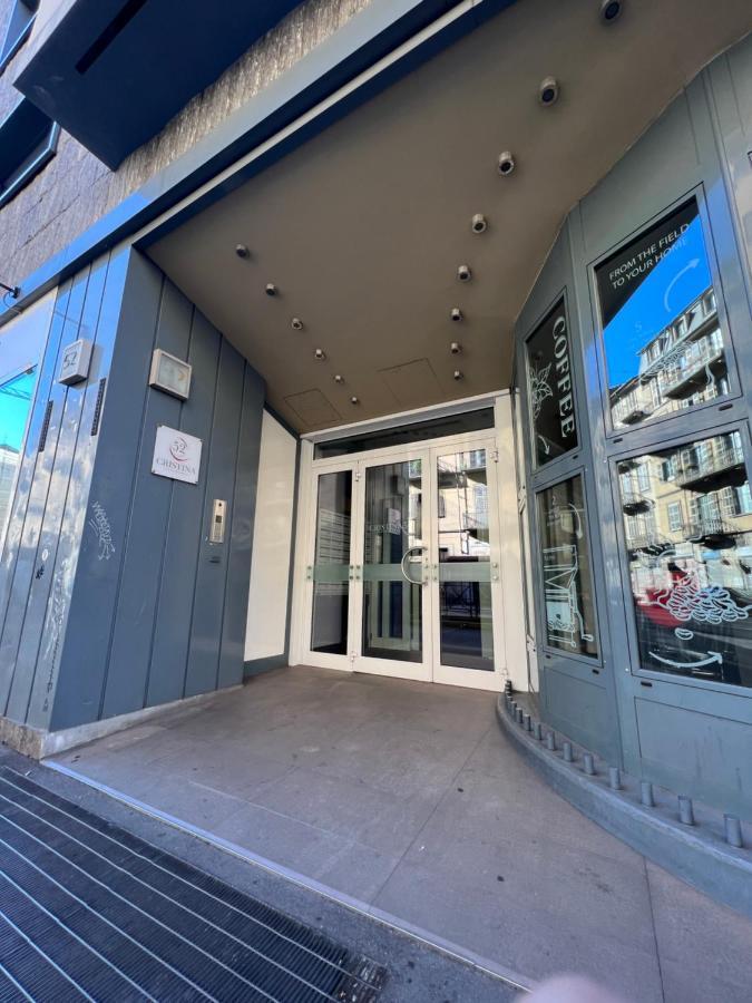 Apartament Moderno San Salvario Turyn