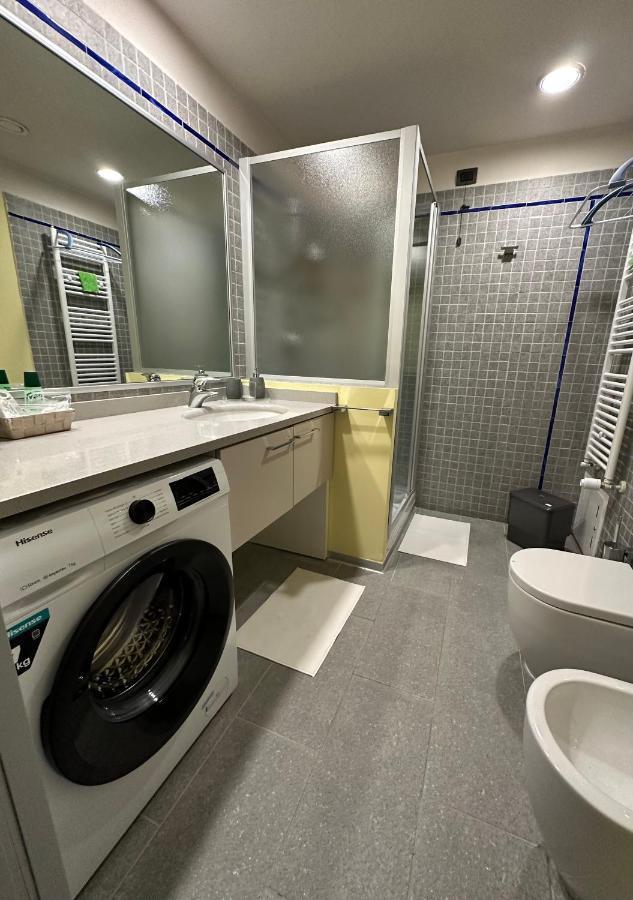 Moderno San Salvario Apartament Turyn